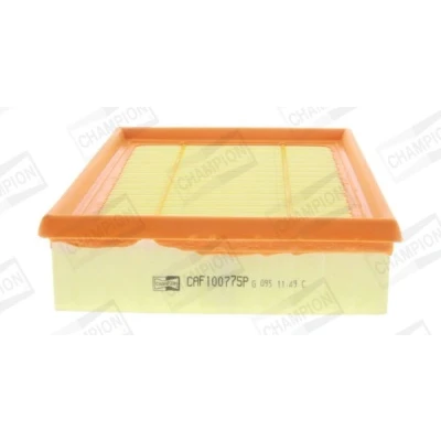 Imagem de CHAMPION CAF100775P Filtro de ar 48 217 172 Cartucho filtrante MERCEDES BENZ: Classe A, B