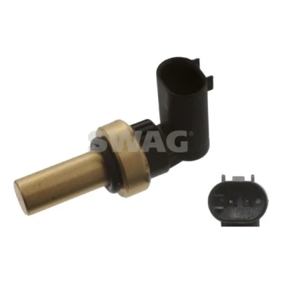 Imagem de SWAG 40 93 7083 Sensor da Temperatura do Líquido de Refrigeração com retentor OPEL: Astra H Caravan, Corsa D Hatchback, GTC