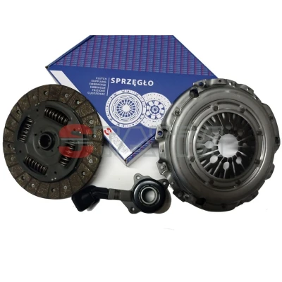 Imagem de STATIM 114.639 Kit de Embraiagem 240 FORD: MONDEO 3 Kombi, Stufenheck,
