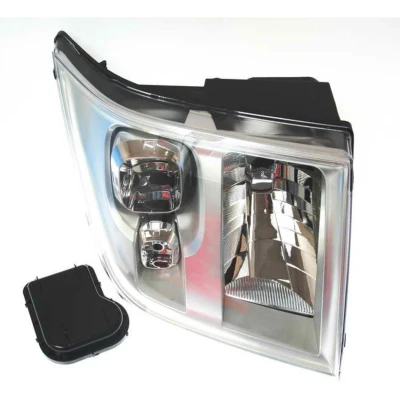 Imagem de ALKAR 2745962 Farol Principal esquerda W5W, H4, PY21W FORD: Transit Mk6 Van, Minibus, Camião de plataforma/Chassis