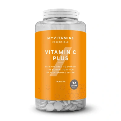 Imagem de Vitamina C Plus 60tablets Pot