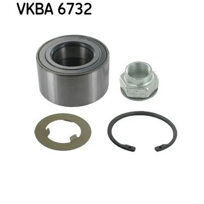 Imagem de SKF VKBA 6732 Kit de rolamento roda 71
