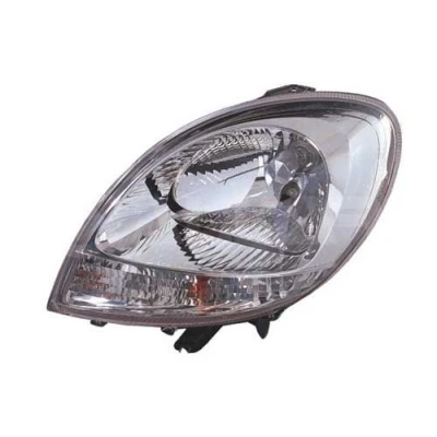 Imagem de ALKAR 2742174 Farol Principal à direita W5W, H4, PY21W branco RENAULT: Kangoo I Express,