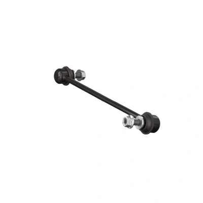 Imagem de FEBI BILSTEIN 101913 barra / escora, estabilizadora Eixo dianteiro, lado direito 284 M10 x 1,25 ProKit com porca autoblocante Aço MAZDA: 3 Sedan
