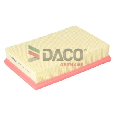 Imagem de DACO Germany DFA0620 Filtro de ar 48mm 168mm 248mm Cartucho filtrante PEUGEOT: 307 Hatchback, SW, Carrinha, CITROËN: C4 Coupe, I Hatchback