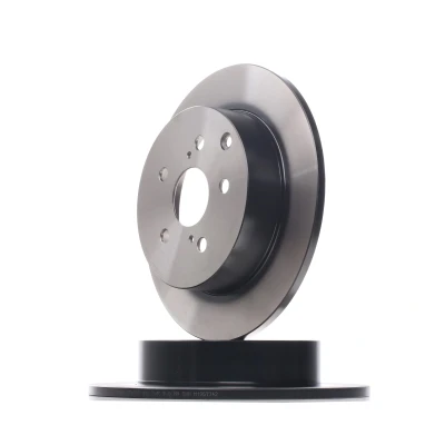 Imagem de TRW DF6319 Disco de travão 297 11 5 114,3 cheio pintado TOYOTA: Verso