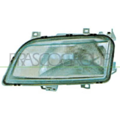 Imagem de PRASCO VG0954803 Farol Principal à direita H4 com motor de regulação do alcance dos faróis VOLKSWAGEN: Sharan I