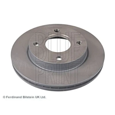 Imagem de BLUE PRINT ADM54365 Disco de travão Eixo dianteiro 239 20 4 108 interior ventilado revestido FORD: Puma, FIESTA 4, 3