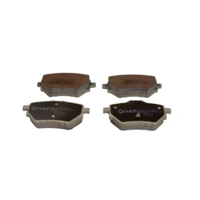 Imagem de QUARO QP3521 Jogo de pastilhas para travão disco excl. contacto aviso desgaste PEUGEOT: 308 SW 2, II Hatchback, 3008 SUV