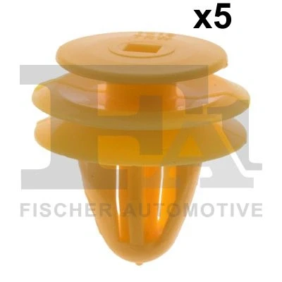 Imagem de FA1 73 40003.5 Grampo, friso amarelo