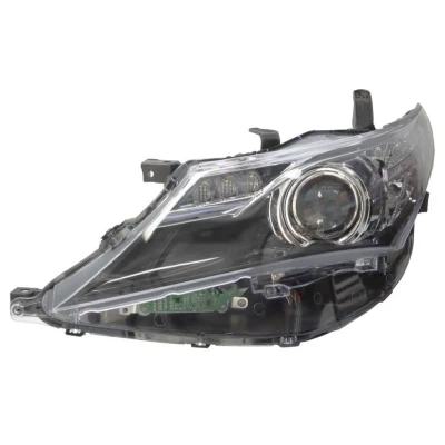 Imagem de ABAKUS 212 11W3L LEMN2 Farol Principal esquerda LED, HIR2, PY21W preto com luz de circulação diurna sem porta lâmpadas, lâmpada PX22d, BAU15s