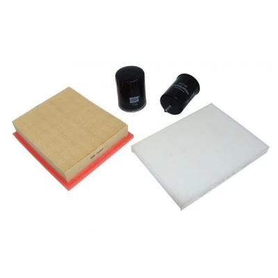 Imagem de MAPCO 68813 Elemento de filtro quatro peças