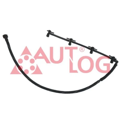 Imagem de AUTLOG KL3076 Tubo flexível, combustível de fuga