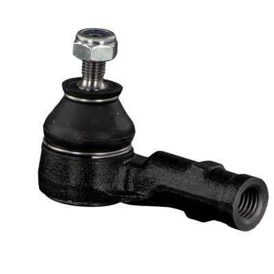 Imagem de FEBI BILSTEIN 06301 Rótula de direção ProKit Eixo dianteiro, lado direito com porca autoblocante FORD: Escort 6