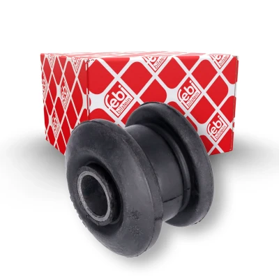 Imagem de FEBI BILSTEIN 08144 Casquilho de braço Suspensão Eixo dianteiro Borracha para transversal OPEL: Corsa A Van, CC