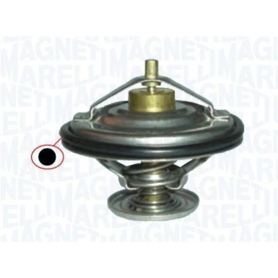 Imagem de MAGNETI MARELLI 352317100190 Termóstato, líquido de refrigeração 88 com junta BMW: 3 Sedan, 5 Coupe, VOLVO: 240 Carrinha, 740 Carrinha