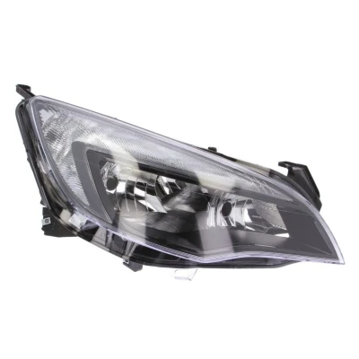 Imagem de ABAKUS 442 1161RMLDEM2 Farol Principal à direita H7/H7 com luz de circulação diurna motor regulação do alcance dos faróis PX26d