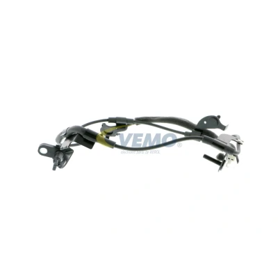 Imagem de VEMO V70 72 0211 Sensor de ABS Eixo traseiro esquerdo Original Quality para veículos com 12