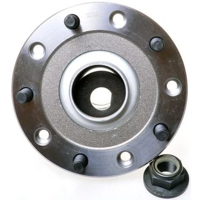 Imagem de DENCKERMANN W413388 Kit de rolamento roda 193mm FORD: Transit Mk6 Van
