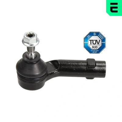 Imagem de OPTIMAL G1 1248 Rótula de direção 11,6 Eixo dianteiro, lado esquerdo FORD: FIESTA 5, Fusion Carrinha, MAZDA: 2 Hatchback