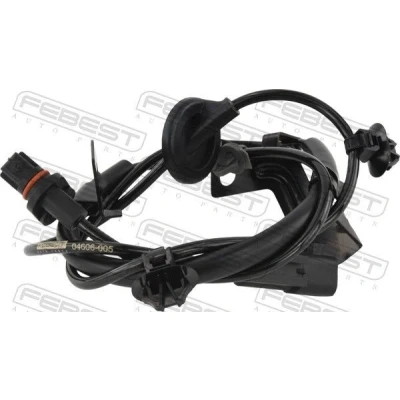 Imagem de FEBEST 04606 005 Sensor de ABS Eixo traseiro esquerdo MITSUBISHI: Lancer 8 Limousine