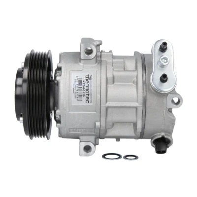 Imagem de THERMOTEC KTT090139 Compressor 5SL12C PAG 46 YF R 134a, 1234yf OPEL: Corsa D Hatchback, E Hatchback