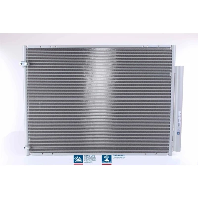 Imagem de NISSENS 940298 Condensador com secador Alumínio 695 R 134a