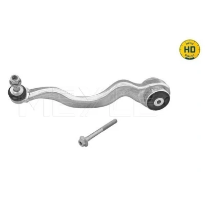 Imagem de MEYLE 316 050 0068/HD Braço de suspensão com apoio borracha Eixo dianteiro, lado esquerdo transversal Alumínio BMW: 3 Touring, 4 Coupe