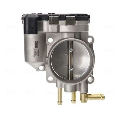 Imagem de NISSENS 955036 Corpo de Borboleta elétrico sem juntas É necessário adaptar/actualizar unidade comando/software, com sensor, &#039;bypass&#039; vácuo