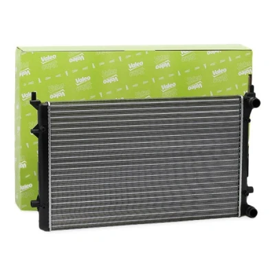 Imagem de VALEO 734332 Radiador, arrefecimento do motor Alumínio 650 415 23 sem regulador líquido de refrigeração Aletas unidas mecanicamente