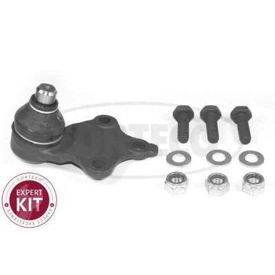 Imagem de CORTECO 49399664 Rótula de suspensão Eixo dianteiro, lado direito, esquerdo 16 PEUGEOT: 306 Hatchback, Carrinha, Cabrio