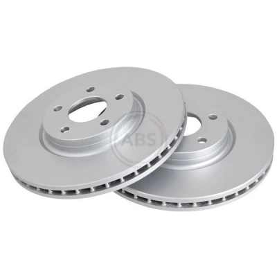 Imagem de A.B.S. COATED 18081 Disco de travão 300 28 5 108 ventilado revestido FORD: S Max Mk1, MONDEO 4 Turnier, Stufenheck