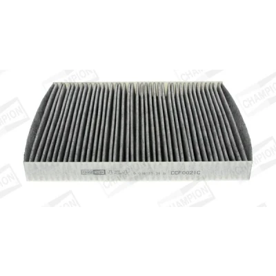 Imagem de CHAMPION CCF0021C Filtro, ar do habitáculo Filtro de carvão ativado 279 219 30 VOLKSWAGEN: Transporter 5 Bus, Touareg I, 5, AUDI: Q7
