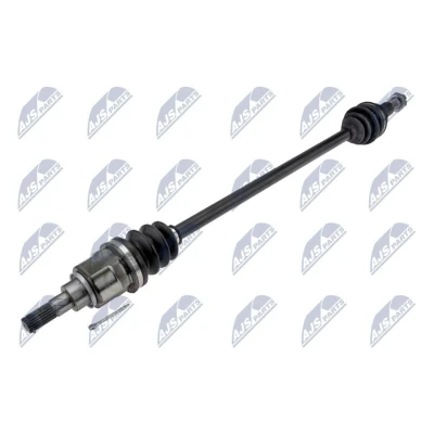 Imagem de NTY NPW NS 106 Veio de transmissão Eixo traseiro direito, esquerdo, 838mm 66mm