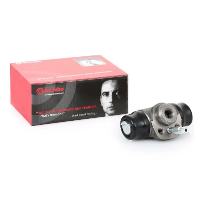 Imagem de BREMBO A 12 179 Cilindro de Roda 19,05 VOLKSWAGEN: Polo II Coupe, GOLF 3 Variant, 3, SEAT: Ibiza 4 Sportcoupe, 2, AUDI: 80 B3