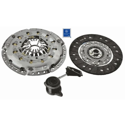 Imagem de SACHS XTend Kit plus CSC 3000 990 190 de Embraiagem 240 VOLVO: V70 2, S60 I
