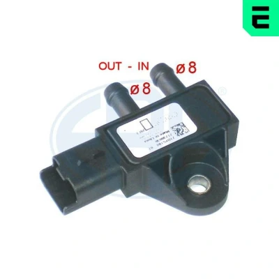 Imagem de ERA 550774A Sensor OPEL: Vivaro C Combi, PEUGEOT: 3008 I, 308 SW 2, 307 Hatchback, CITROËN: C4 Picasso 1, I Grand