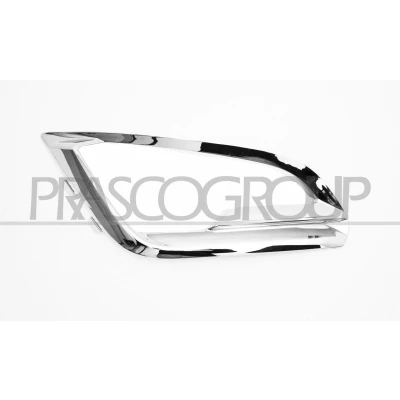 Imagem de PRASCO FD7522133 Grelha de Pára Choques à frente, lado direito FORD: Ecosport Mk2