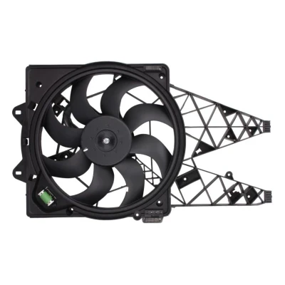 Imagem de NRF 47902 ventilador de radiador 385 12 300 com estrutura do (caixilho) FIAT: Ducato III Van