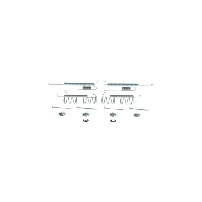 Imagem de BOSCH 1 987 475 082 Kit de acessórios, maxilas do travão com mola OPEL: Kadett E CC