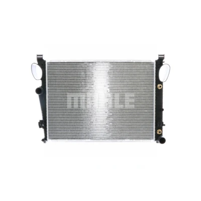 Imagem de MAHLE ORIGINAL CR 302 000S Radiador, arrefecimento do motor para veículos com/sem ar condicionado 641 477 42 Aletas de refrigeração soldadas