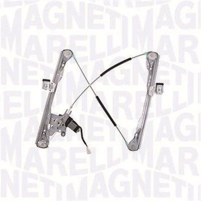 Imagem de Magneti Marelli Elevador de vidro à frente, lado esquerdo elétrico com motor 350103170107 FORD: Focus Mk1 Hatchback, Carrinha