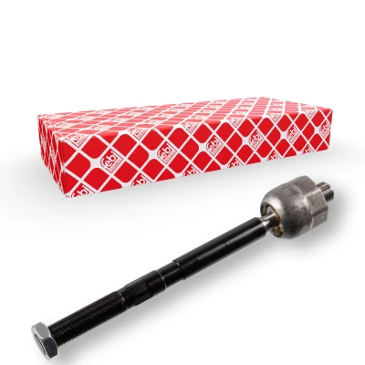 Imagem de FEBI BILSTEIN 31696 Barra Axial da Direção Eixo dianteiro, lado esquerdo, direito 226 ProKit com porca de segurança