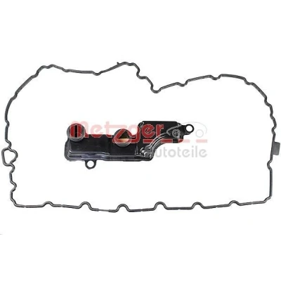 Imagem de METZGER 8020109 Conjunto do filtro hidráulico, caixa velocidades automática com junta AUDI: A4 B9 Avant