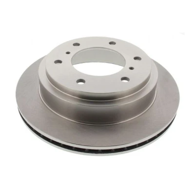 Imagem de MAPCO 25549 Disco de travão Eixo traseiro 300 22 6 139,7 ventilado MITSUBISHI: PAJERO 4