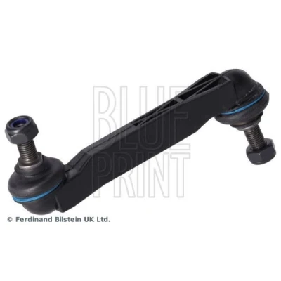 Imagem de BLUE PRINT ADG08519 barra / escora, estabilizadora Eixo traseiro esquerdo, direito 158mm M10 x 1,25 com porcas Aço preto