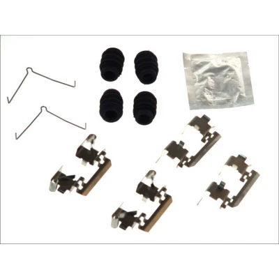 Imagem de QUICK BRAKE 109 1811 Kit de acessórios, pastilhas travão HONDA: Jazz 3