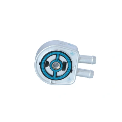 Imagem de NRF 31236 Radiador de Óleo com juntas, anéis vedação EASY FIT