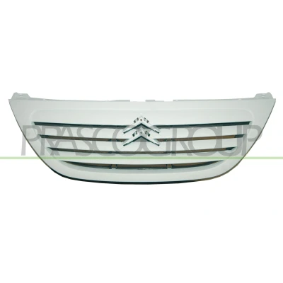 Imagem de PRASCO CI3202001 Grelha de Radiador com subcapa CITROËN: C3 I Hatchback