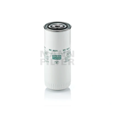 Imagem de MANN FILTER WK 962/4 Filtro de Combustível aparafusado